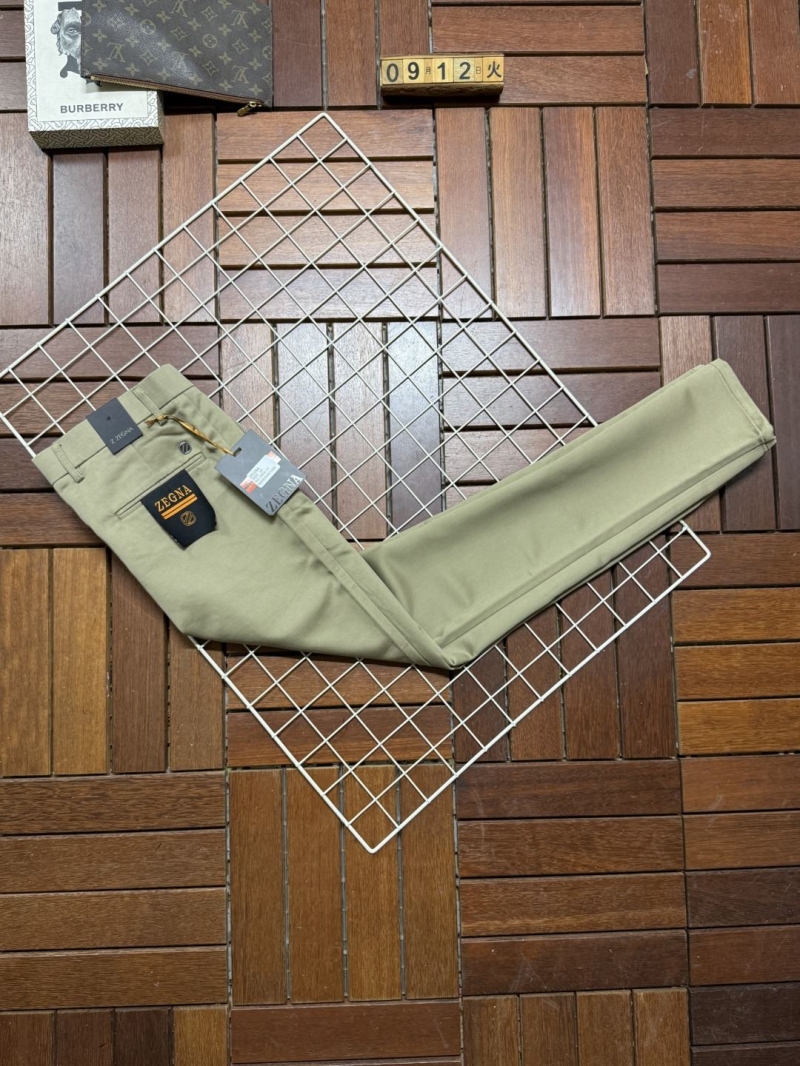 Zegna Long Pants